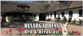Husargårdens Bed & Breakfast in Sjöbo